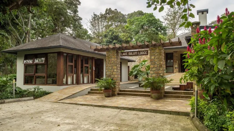 Lake Duluti Lodge