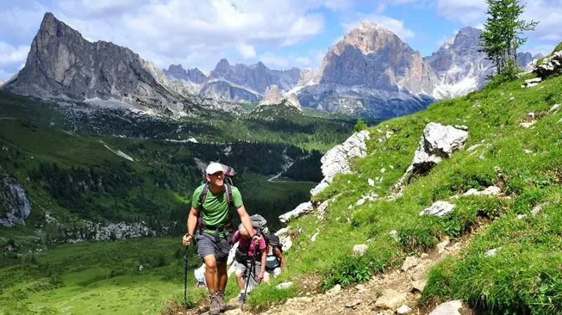 Day Hikes & Trekking