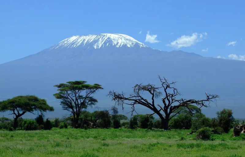 Mount Kilimanjaro Trek