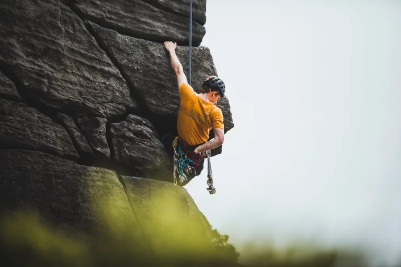 Peak Climbing
