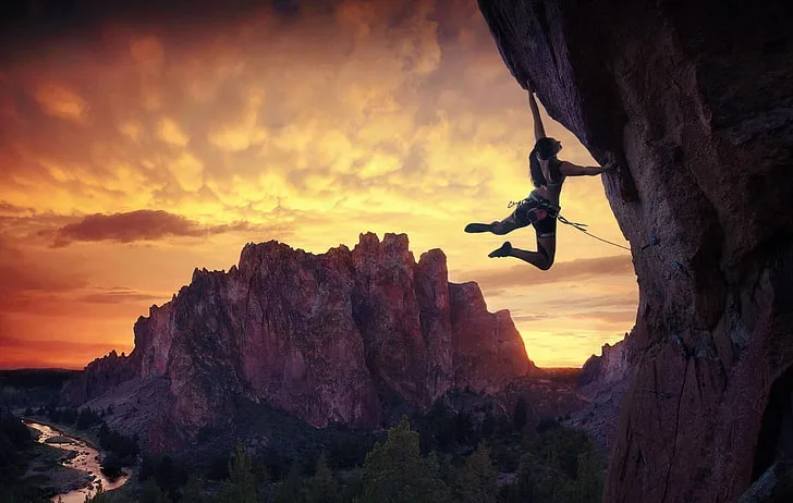 Peak Climbing