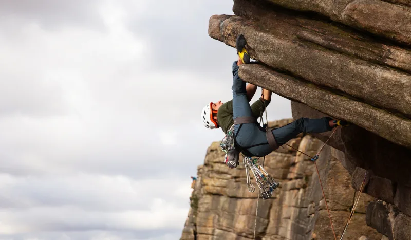 Peak Climbing