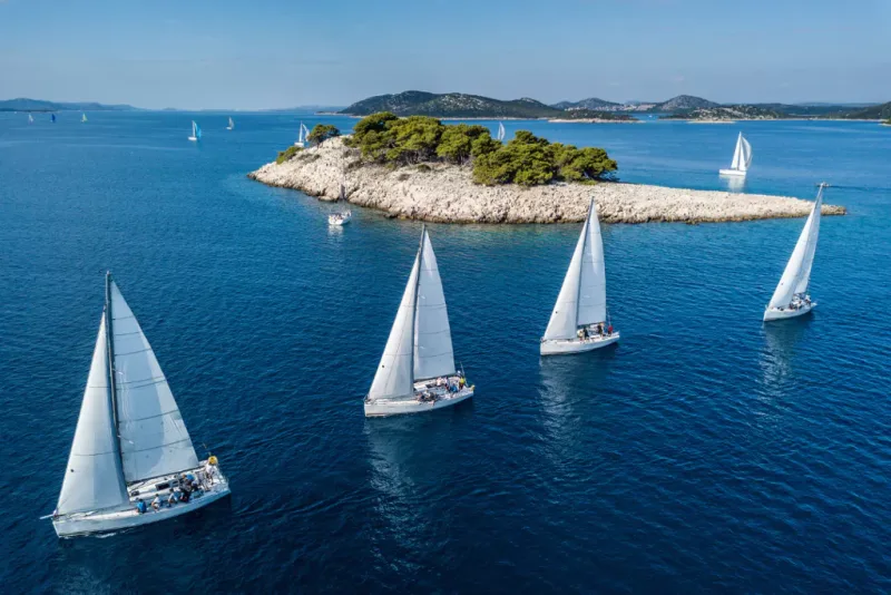 Sailing & Dhow Trips